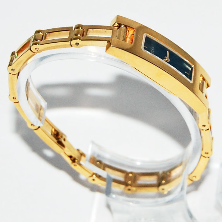 Ladies Gold Plated Gucci 3900L – Krafft Jewellers