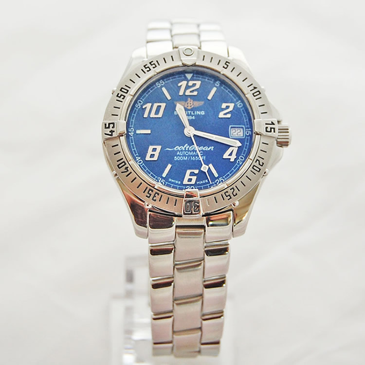 Breitling-Colt-Ocean-Automatic-2 – Krafft Jewellers