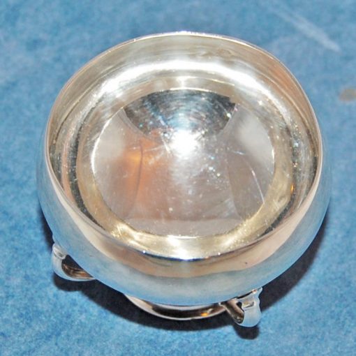 Vintage-Miniature-Silver-Bowl-1931