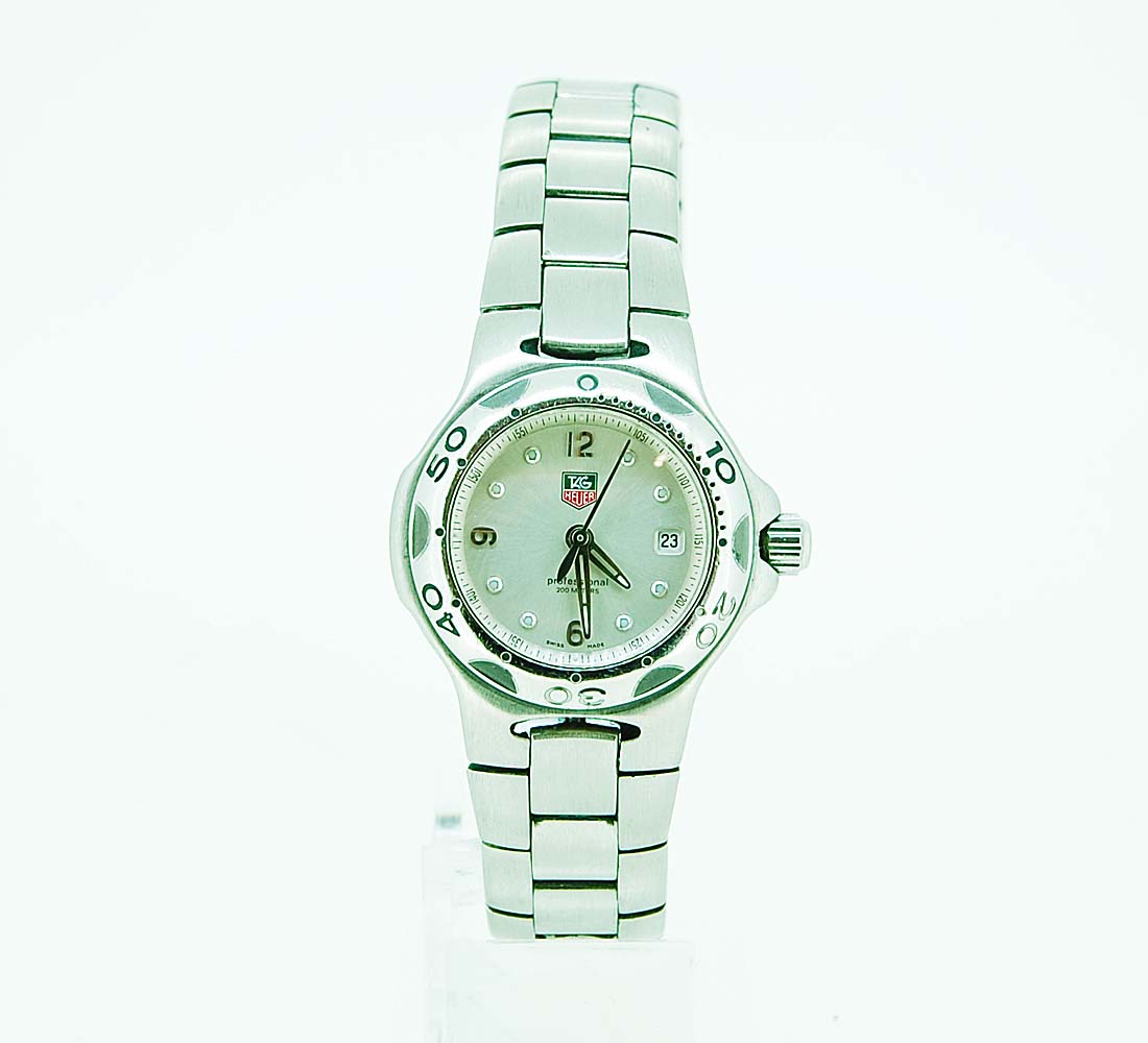 Ladies Tag Heuer Kirium Circa 2002